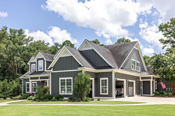 Cost of Fiber Cement Siding Repair in New Berlin