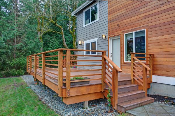 Cost of Wood Siding Service in New Berlin