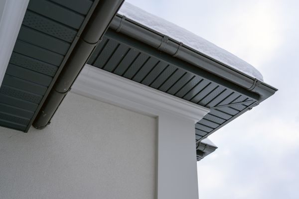 Cost of Siding Trim Repair in New Berlin