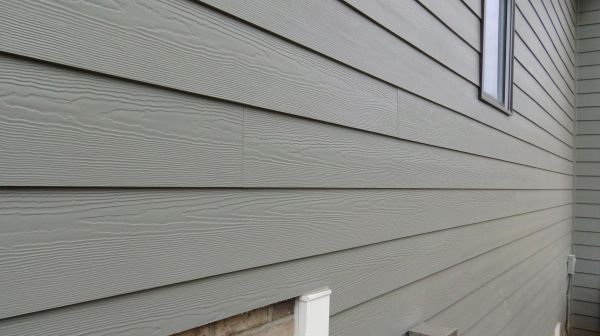 Cost of House Siding Installation in New Berlin