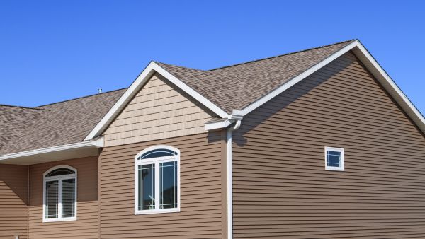 Cost of Residential Siding Service in New Berlin