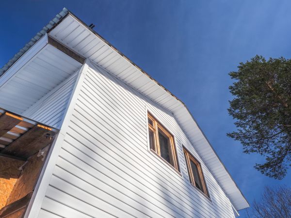 Cost of House Siding Replacement in New Berlin