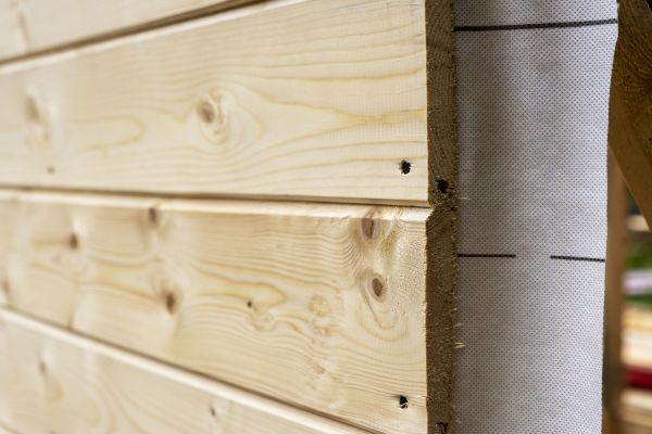 Wood Cladding Repair in New Berlin