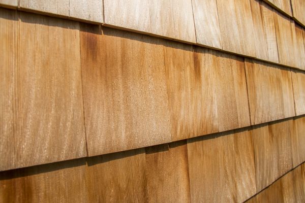 Cost of Cedar Siding Replacement in New Berlin