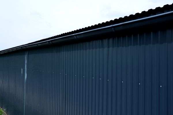 Metal Cladding Installation in New Berlin