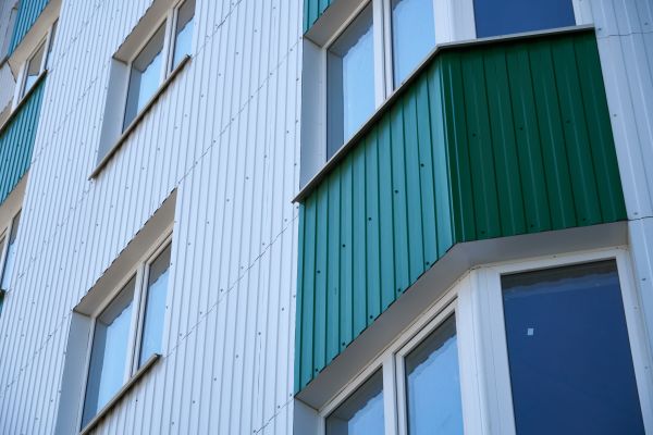Cost of Building Siding Installation in New Berlin