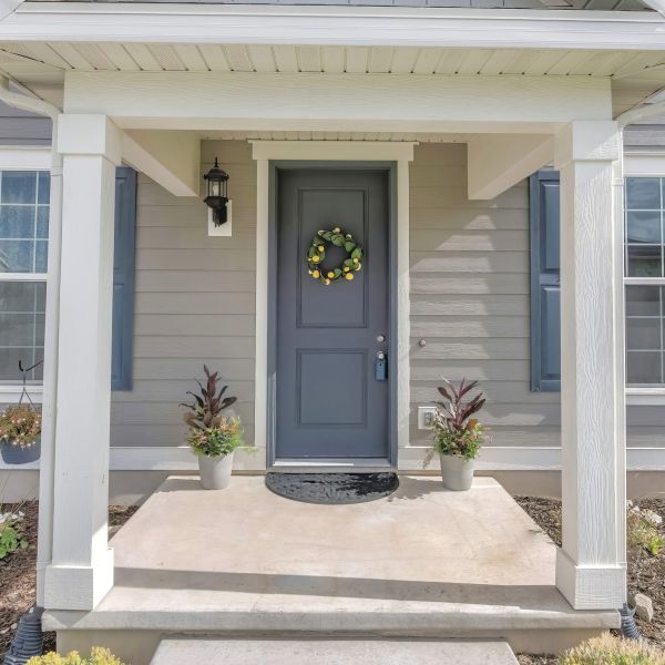 Cost of Faux Wood Siding Installation in New Berlin