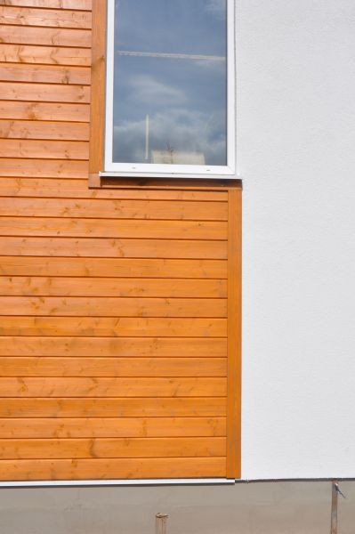 Cost of Wood Siding Installation in New Berlin