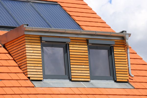 Cost of Wood Cladding Installation in New Berlin