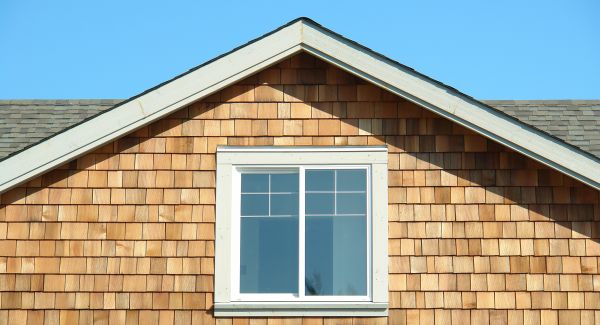Cost of Cedar Shake Siding Repair in New Berlin
