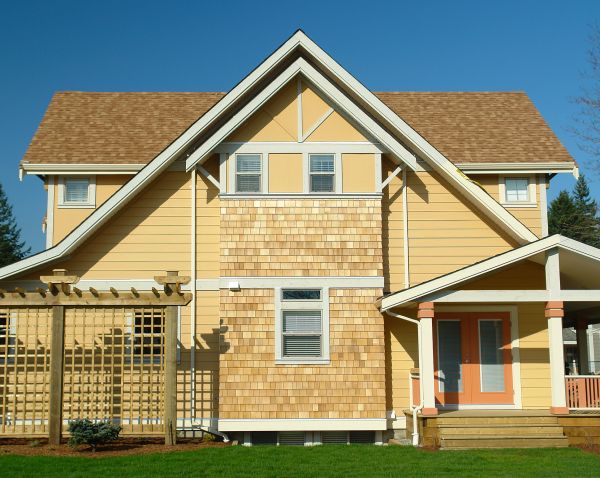 Cost of Shake Siding Installation in New Berlin