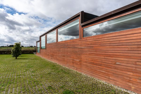 Cost of Wood Cladding Service in New Berlin