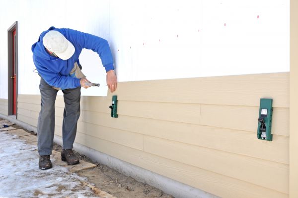 Cost of Fiber Cement Installation in New Berlin