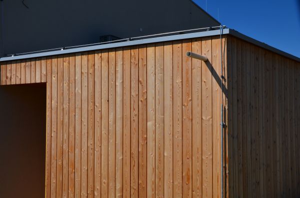Cost of Wood Cladding Replacement in New Berlin