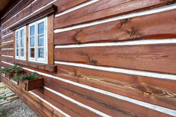 Cost of Wooden Siding Installation in New Berlin