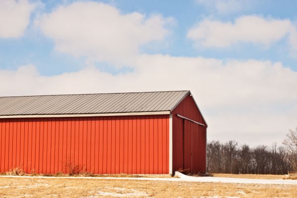 Cost of Barn Siding Installation in New Berlin