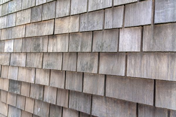 Cost of Shake Siding Repair in New Berlin