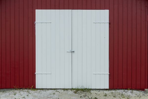 Pole Barn Siding Installation in New Berlin