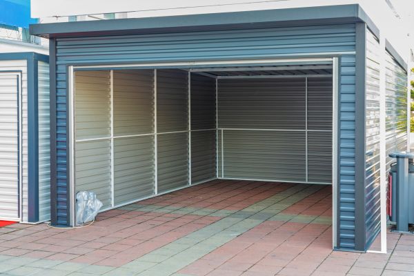 Interior Metal Siding Service in New Berlin
