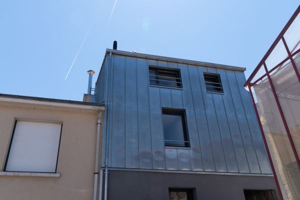 Metal Cladding Service in New Berlin