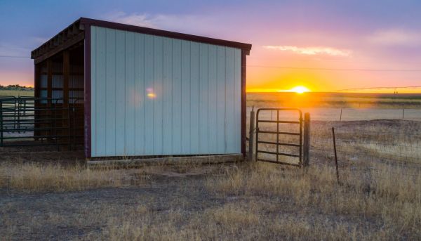 Pole Building Siding Service in New Berlin