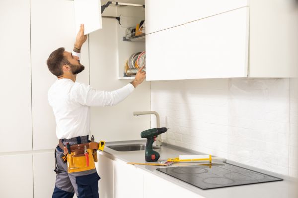 Cabinet Service in New Berlin
