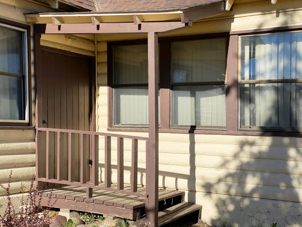 Cost of Cabin Siding Installation in New Berlin