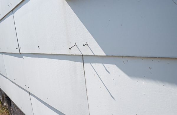 Cost of Cement Board Repair in New Berlin