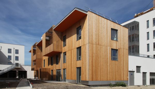 Cost of Building Cladding Service in New Berlin