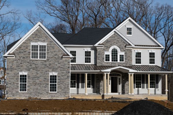 Cost of Facade Cladding Installation in New Berlin