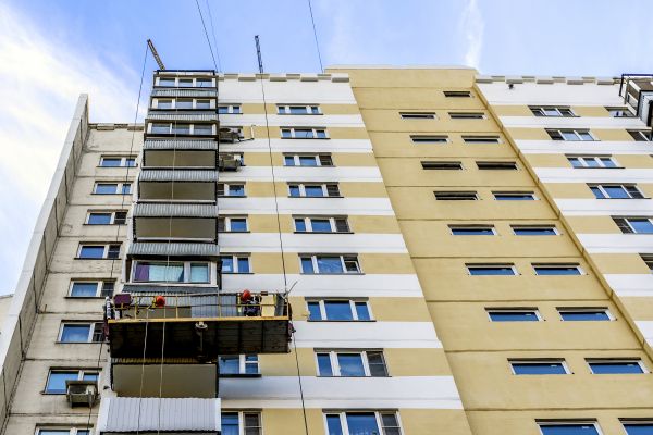 Cost of Building Cladding Installation in New Berlin