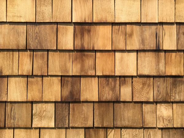 Cost of Wood Shake Siding Repair in New Berlin