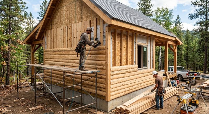 Top Siding Installation Companies in Twin Lakes, WI