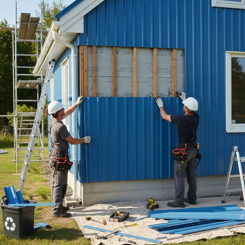 Top Siding Repair Companies in Kenosha, WI