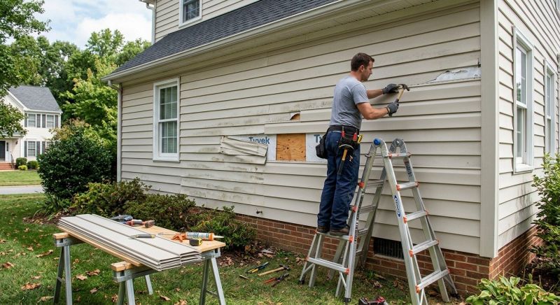 Top Siding Repair Companies in Kenosha, WI