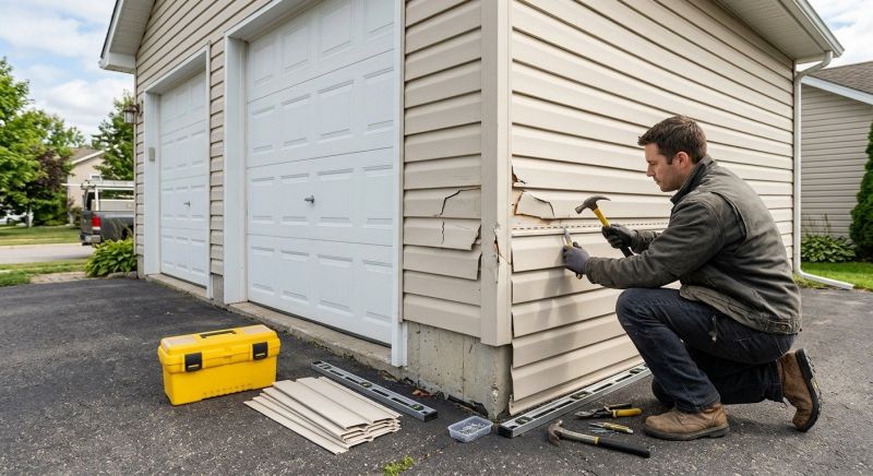 Top Siding Repair Companies in Kenosha, WI