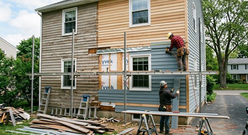 Top Siding Replacement Companies in Kenosha, WI