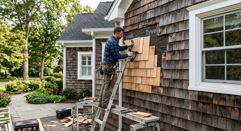 Top Siding Replacement Companies in Kenosha, WI