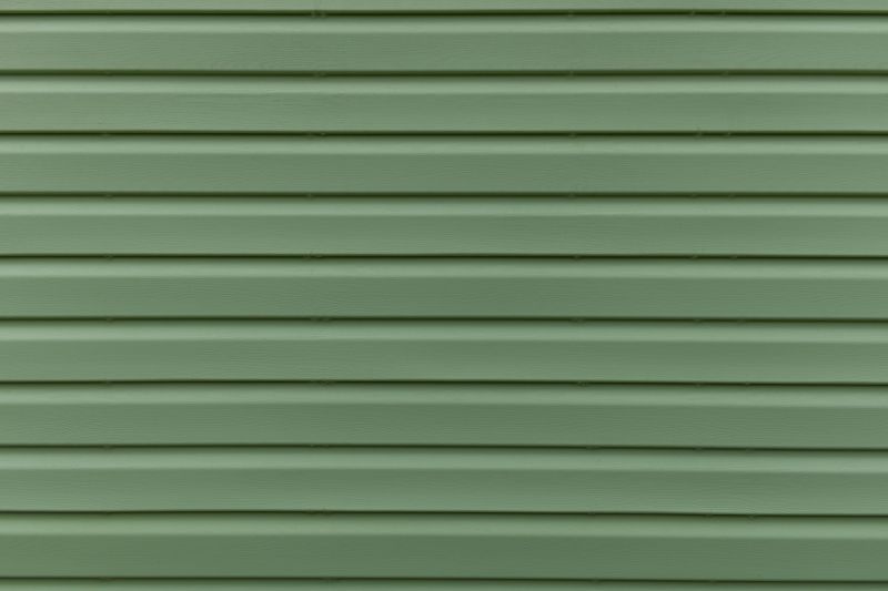 Spring Siding Project