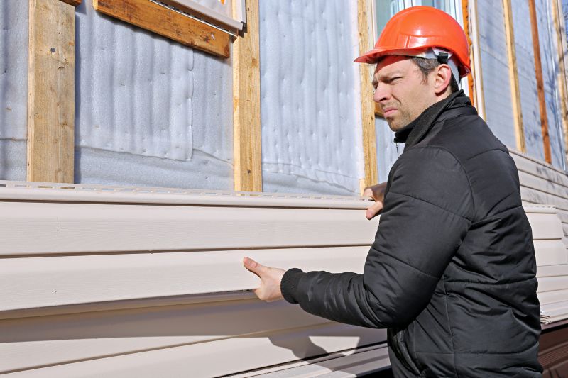Professional Vinyl Siding Installation