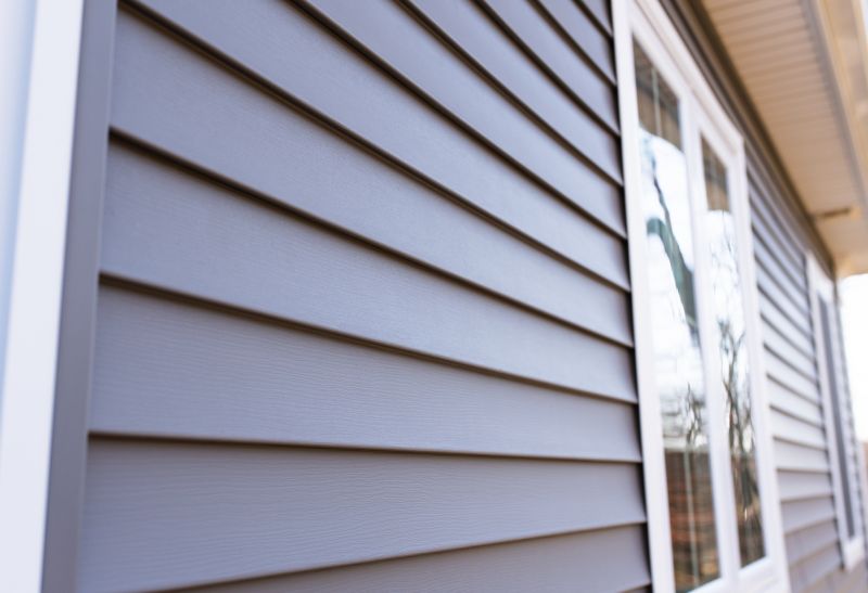 Specialized Siding Installers